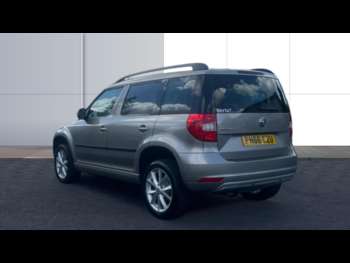 Used Skoda Yeti 2016 for sale - 74858657: Photo