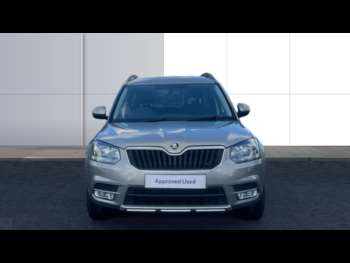Used Skoda Yeti 2016 for sale - 74858657: Photo