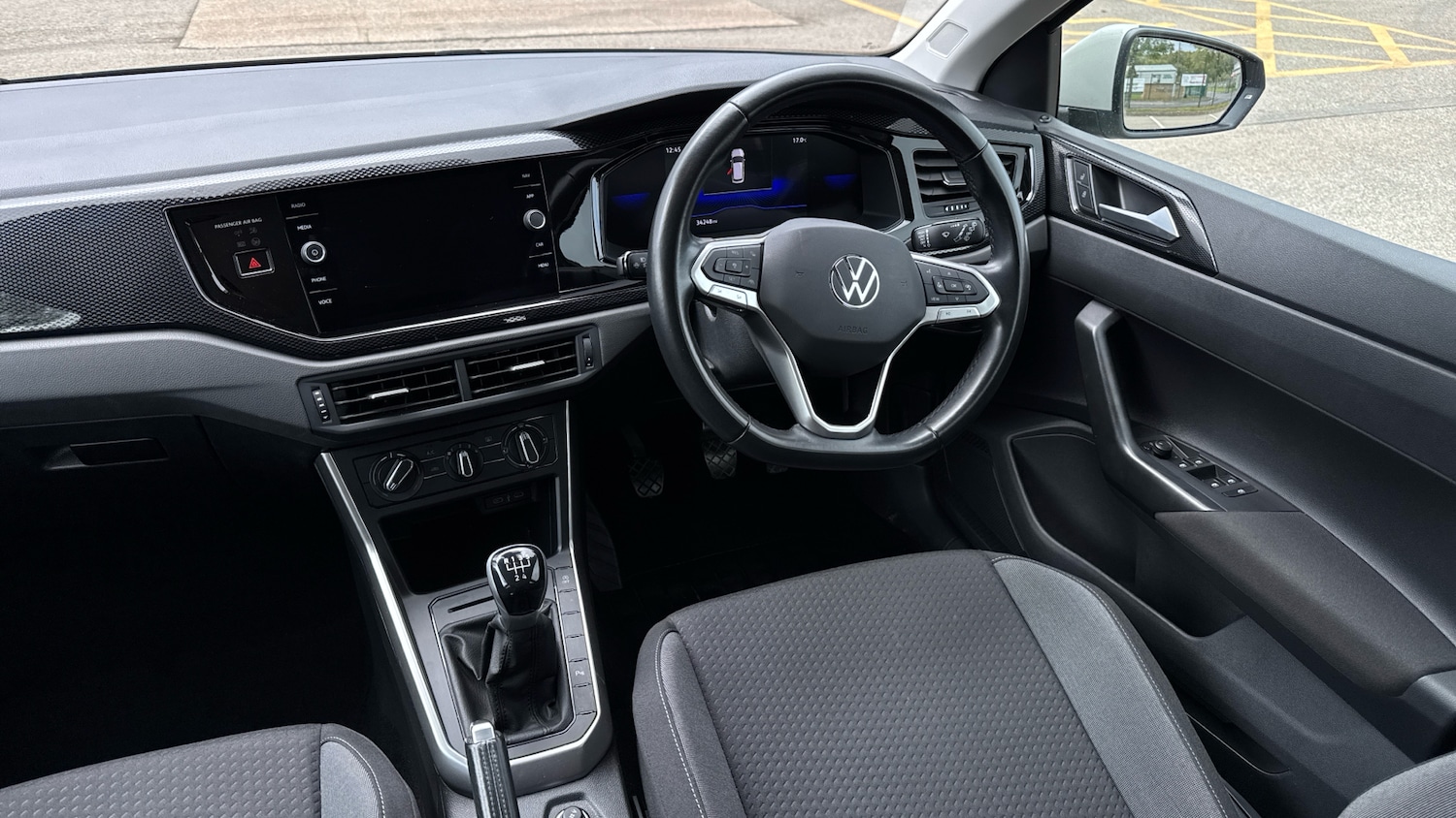 Used Volkswagen Polo 2023 for sale - 75871277: Photo 11