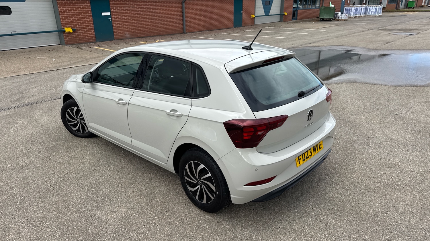 Used Volkswagen Polo 2023 for sale - 75871277: Photo 22