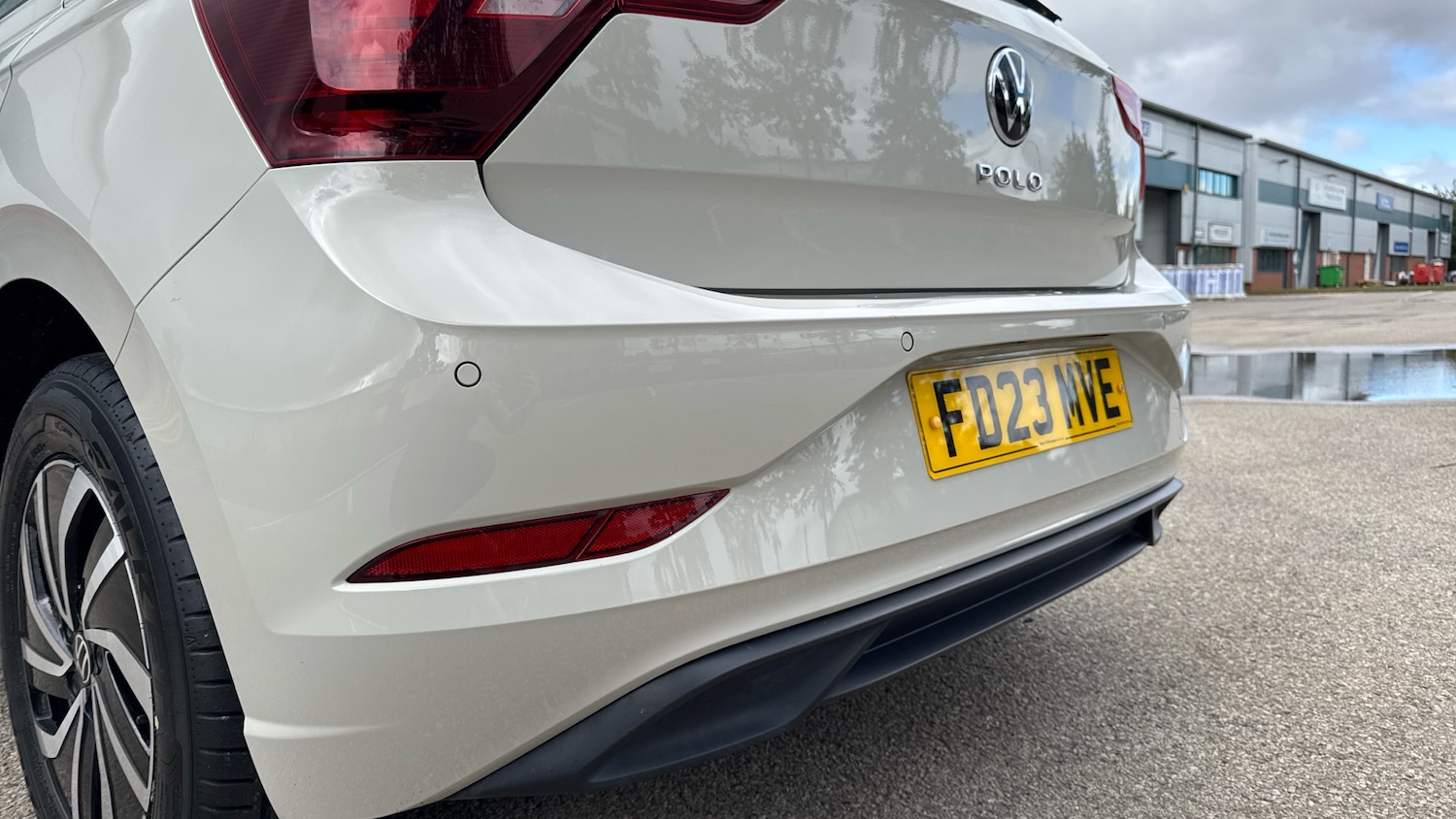 Used Volkswagen Polo 2023 for sale - 75871277: Photo 24