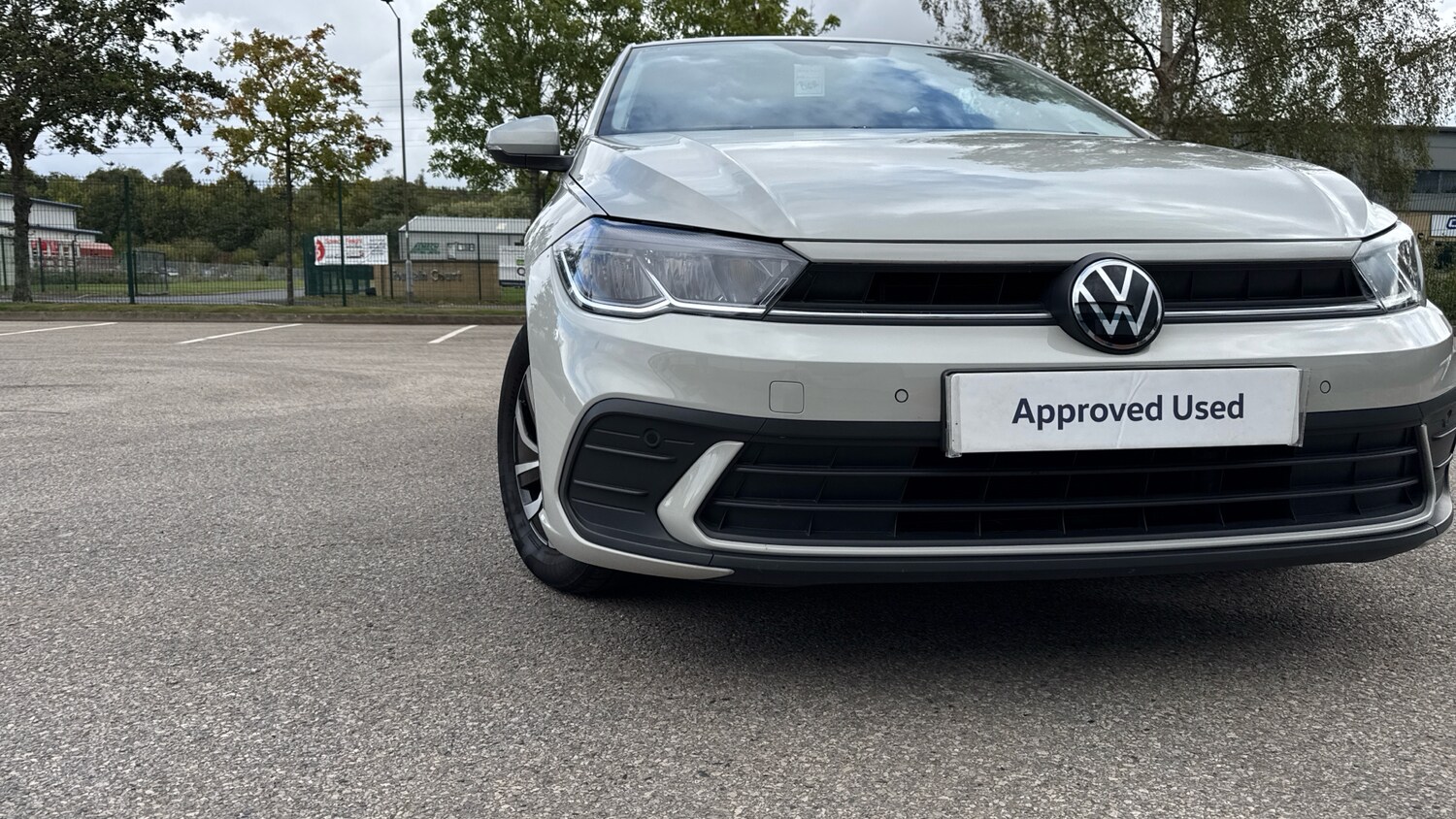 Used Volkswagen Polo 2023 for sale - 75871277: Photo 32