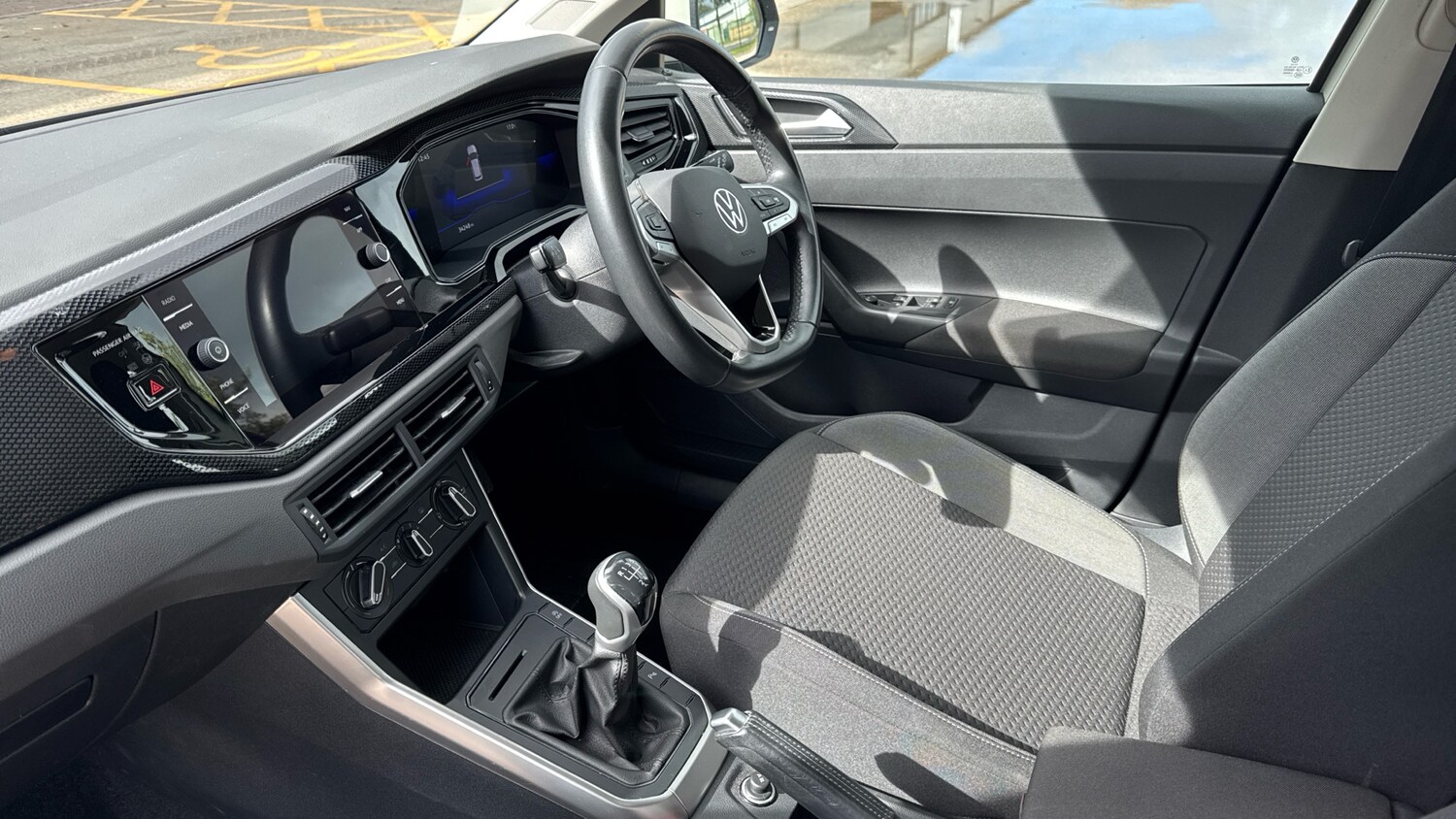 Used Volkswagen Polo 2023 for sale - 75871277: Photo 9