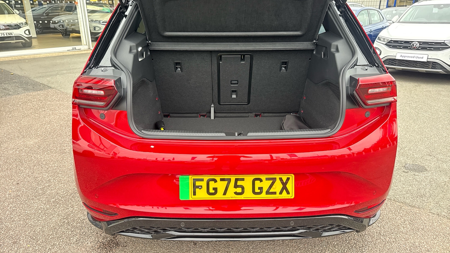 Used Volkswagen ID.3 2025 for sale - 77061315: Photo 4