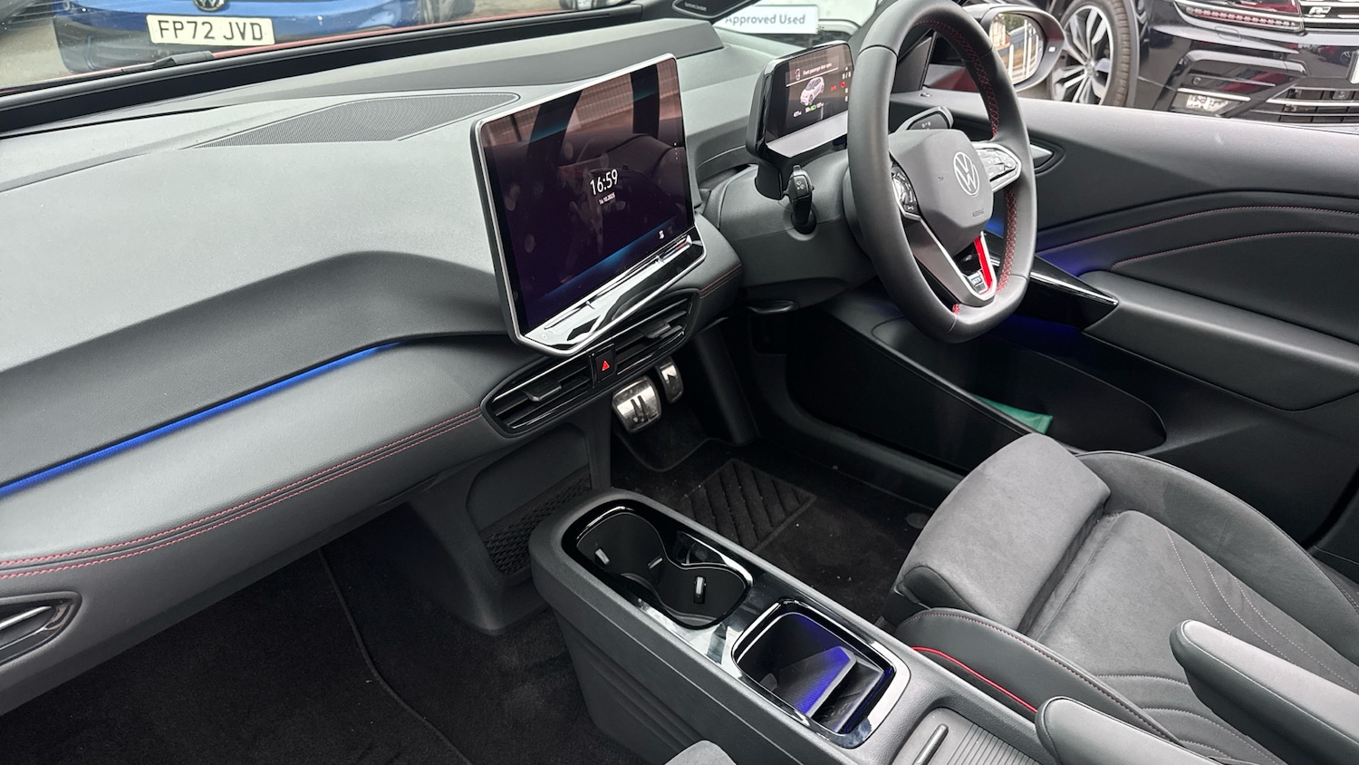 Used Volkswagen ID.3 2025 for sale - 77061315: Photo 9