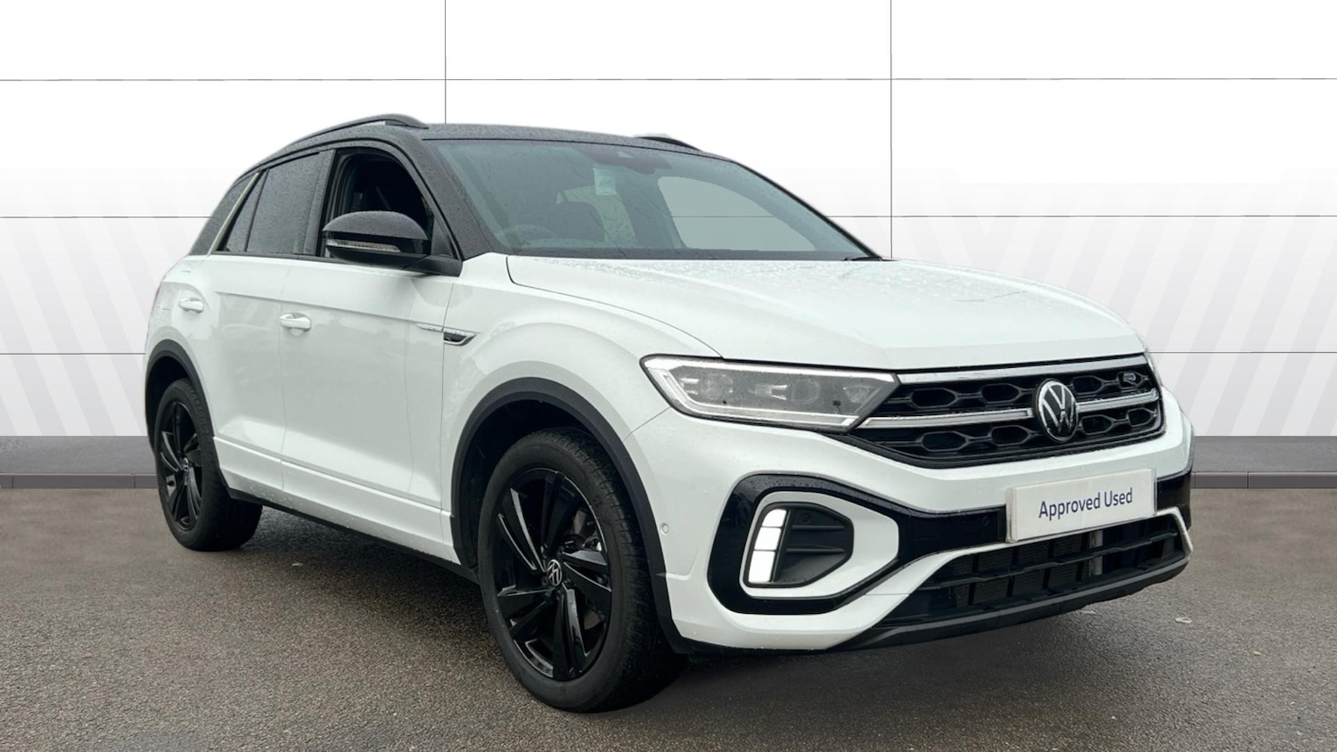 Used Volkswagen T-Roc 2025 for sale - 77005795: Photo 1