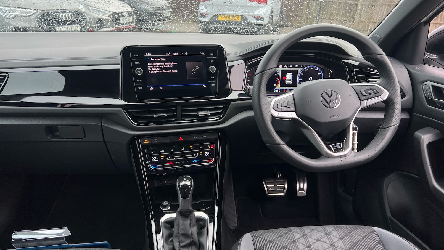 Used Volkswagen T-Roc 2025 for sale - 77005795: Photo 10