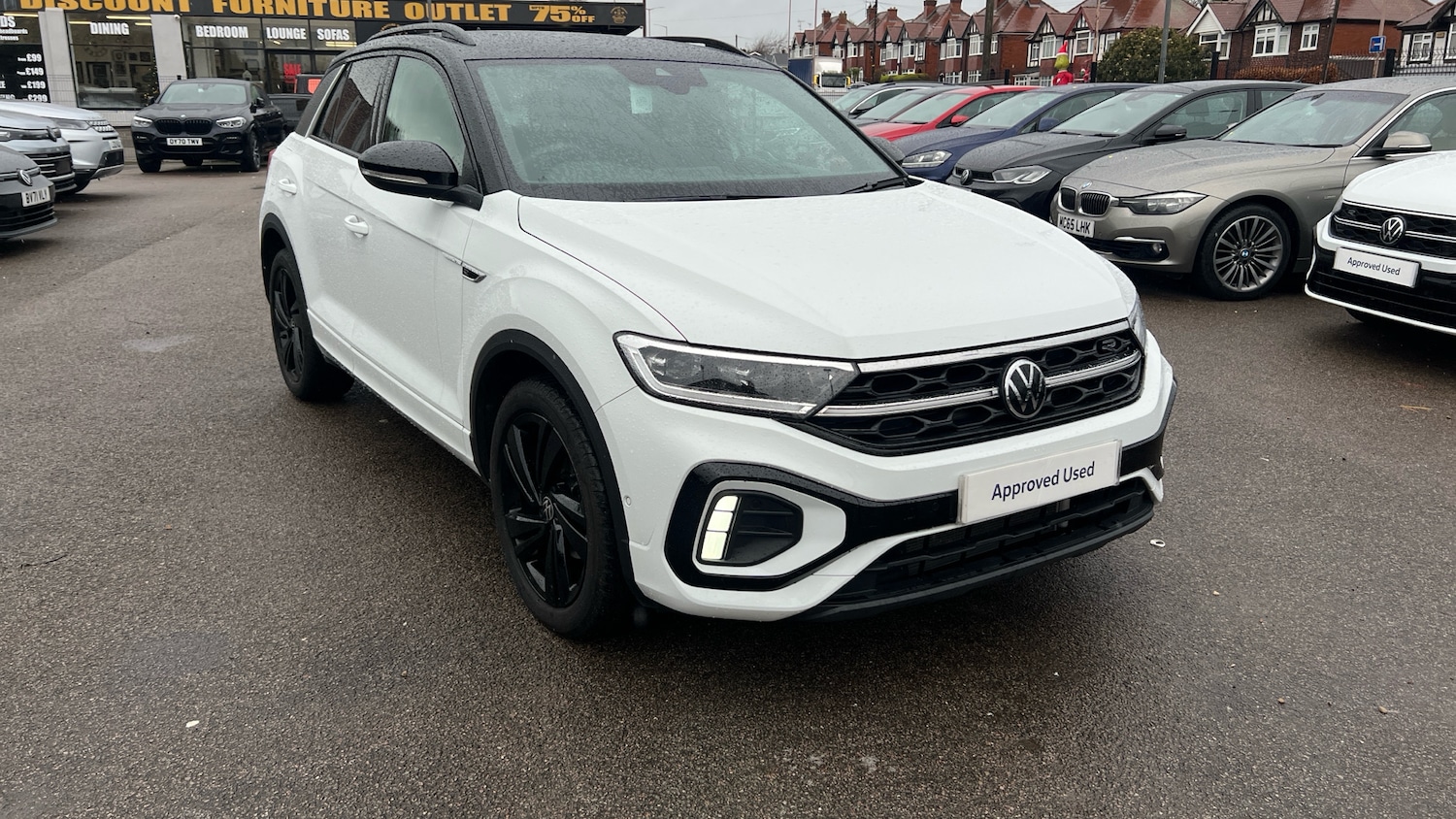 Used Volkswagen T-Roc 2025 for sale - 77005795: Photo 33