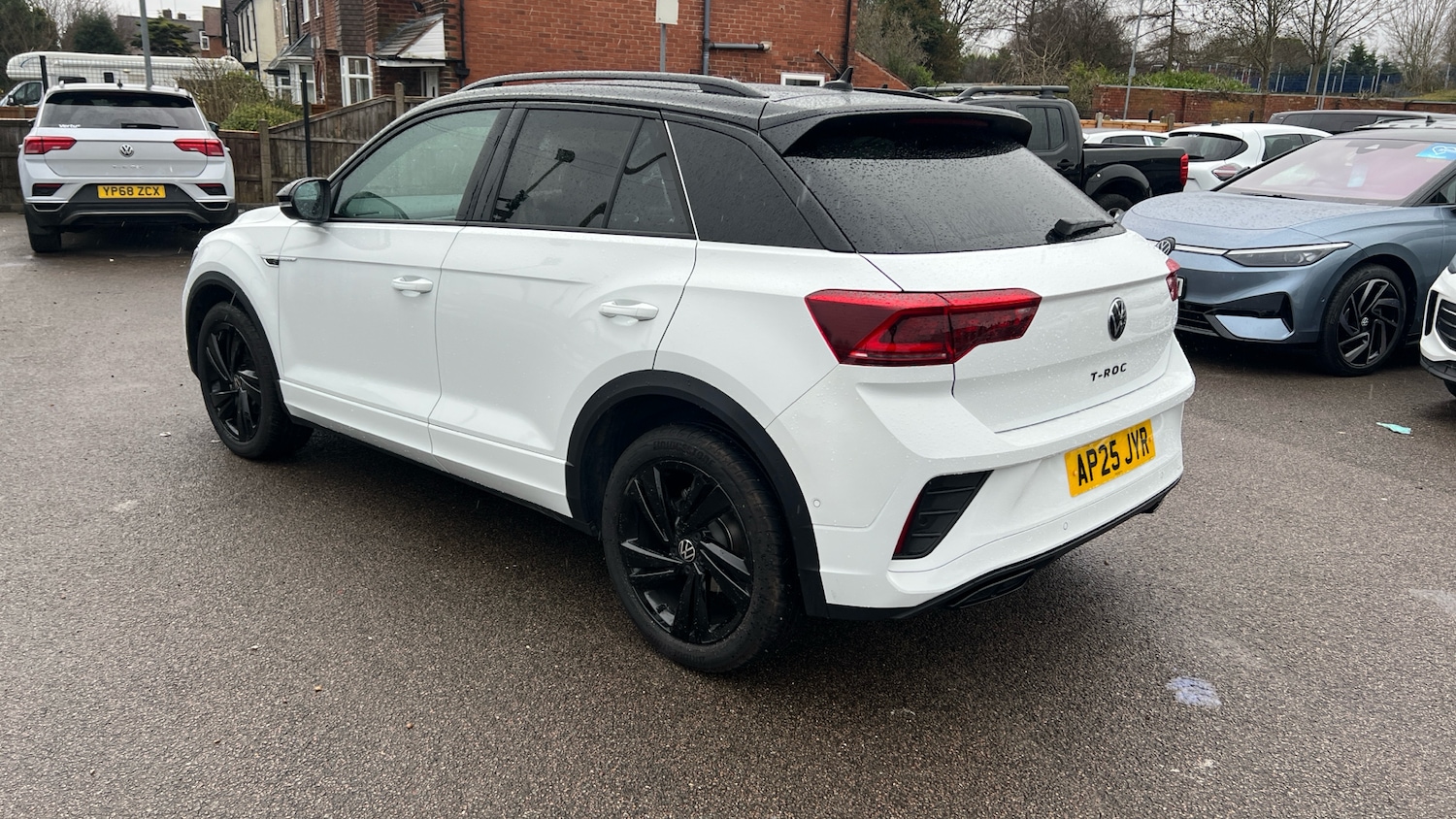 Used Volkswagen T-Roc 2025 for sale - 77005795: Photo 36