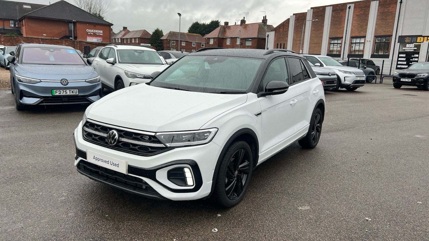 Used Volkswagen T-Roc 2025 for sale - 77005795: Photo 38