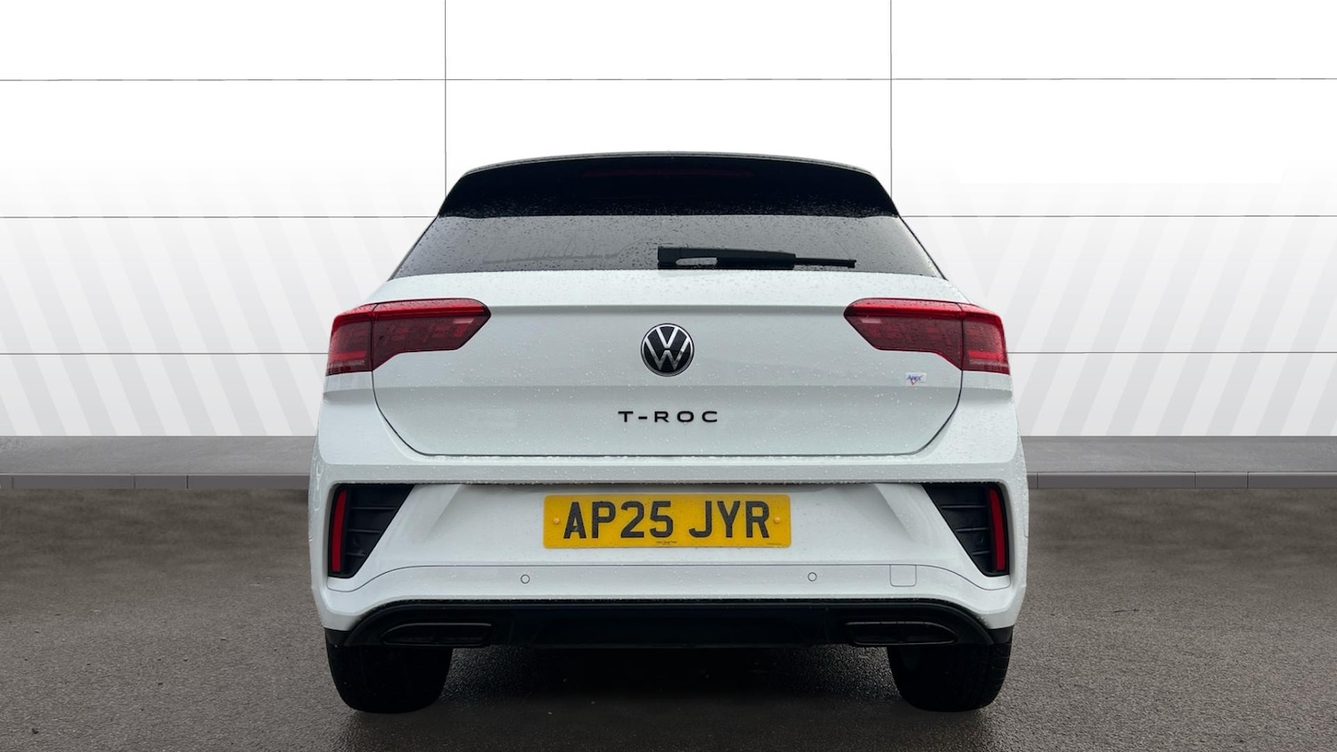 Used Volkswagen T-Roc 2025 for sale - 77005795: Photo 6