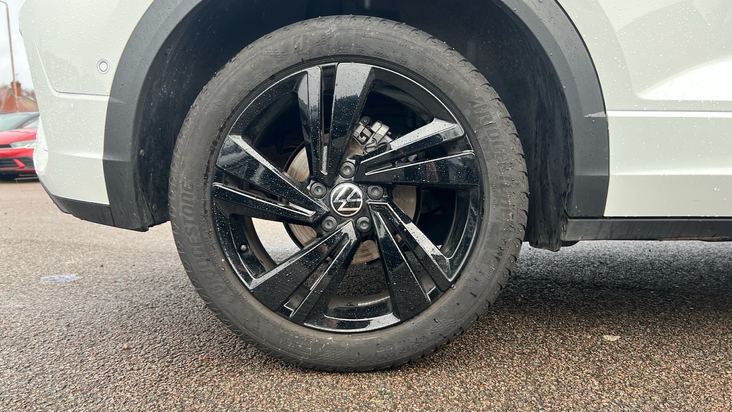 Used Volkswagen T-Roc 2025 for sale - 77005795: Photo 7