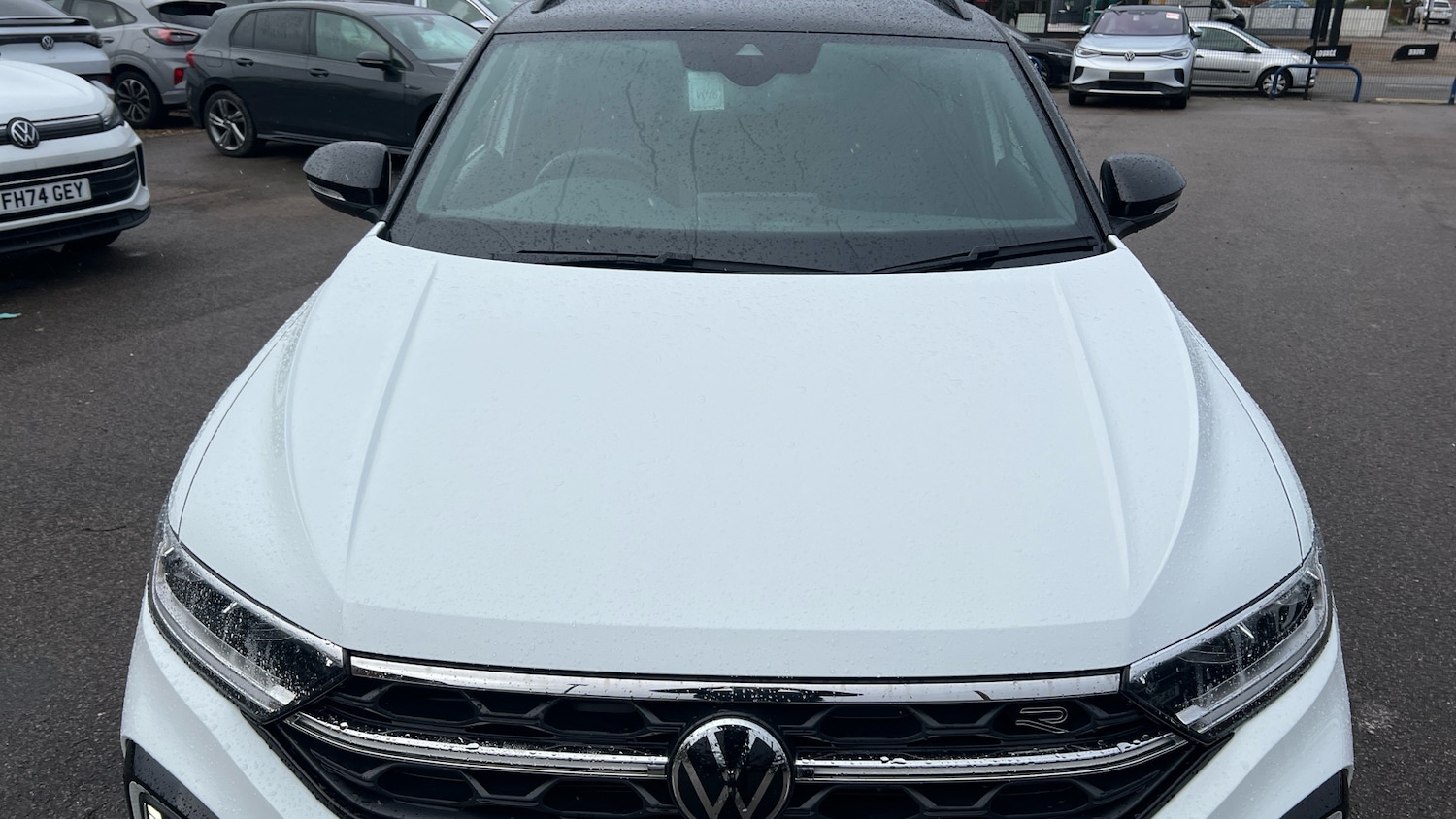 Used Volkswagen T-Roc 2025 for sale - 77005795: Photo 8