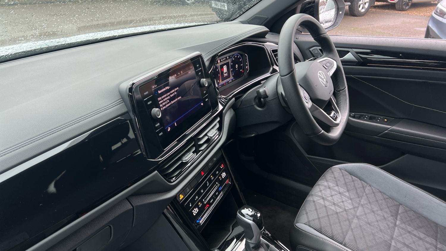 Used Volkswagen T-Roc 2025 for sale - 77005795: Photo 9