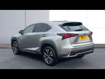Used Lexus NX 2021 for sale - 74925679: Photo