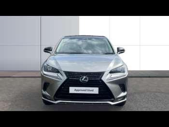 Used Lexus NX 2021 for sale - 74925679: Photo