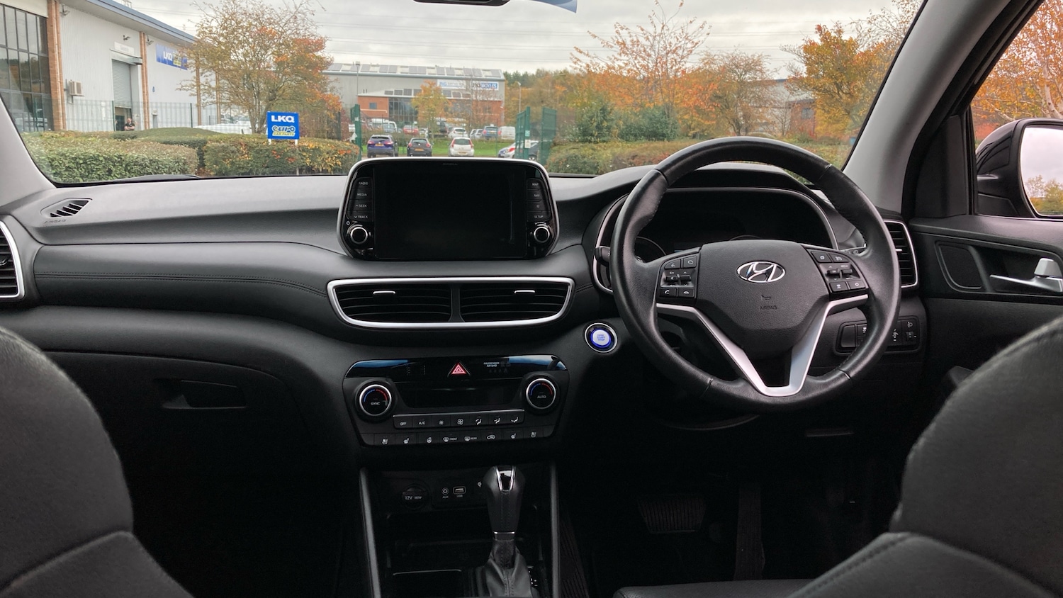 Used Hyundai TUCSON 2019 for sale - 76477063: Photo 10