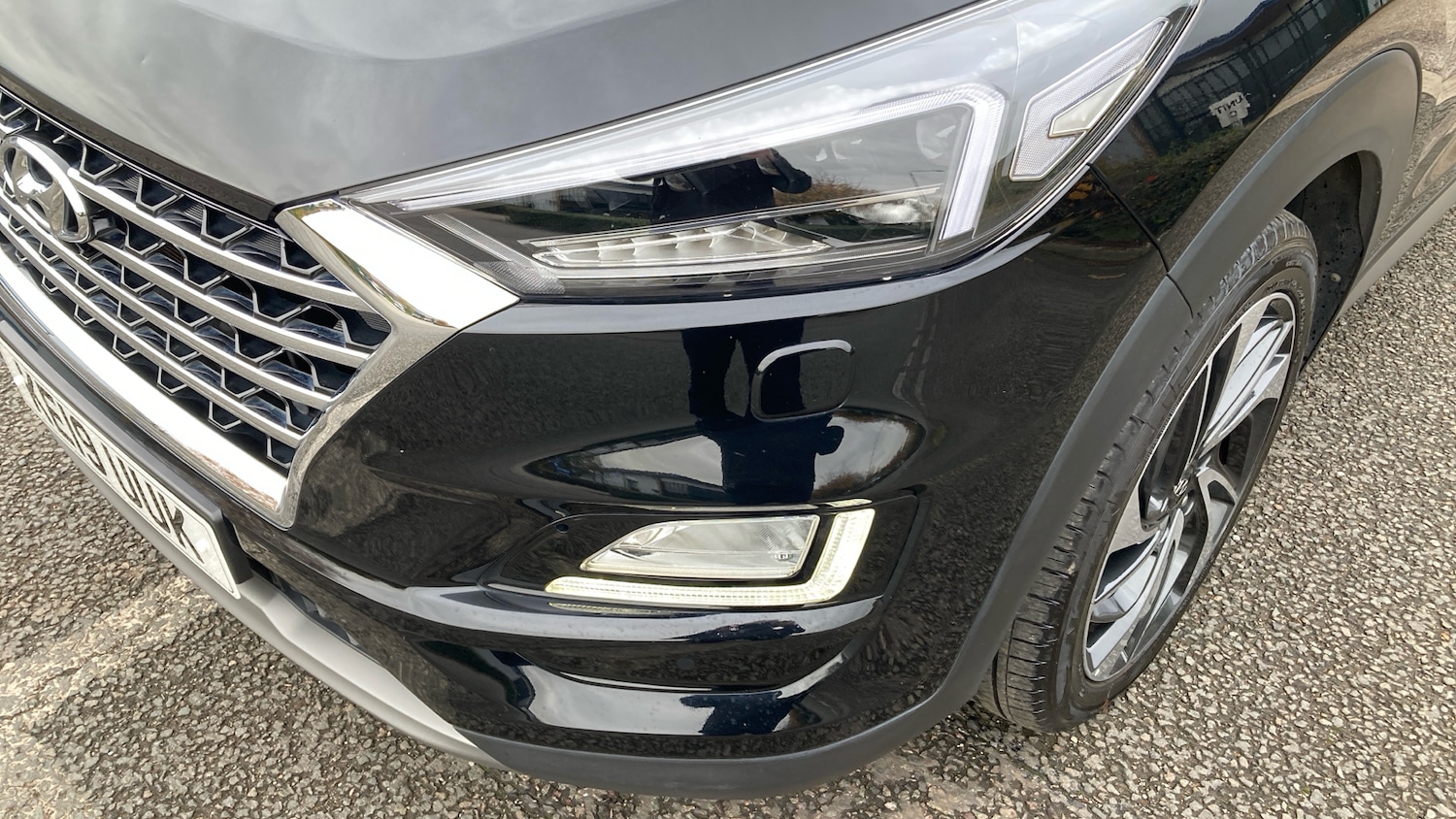 Used Hyundai TUCSON 2019 for sale - 76477063: Photo 57