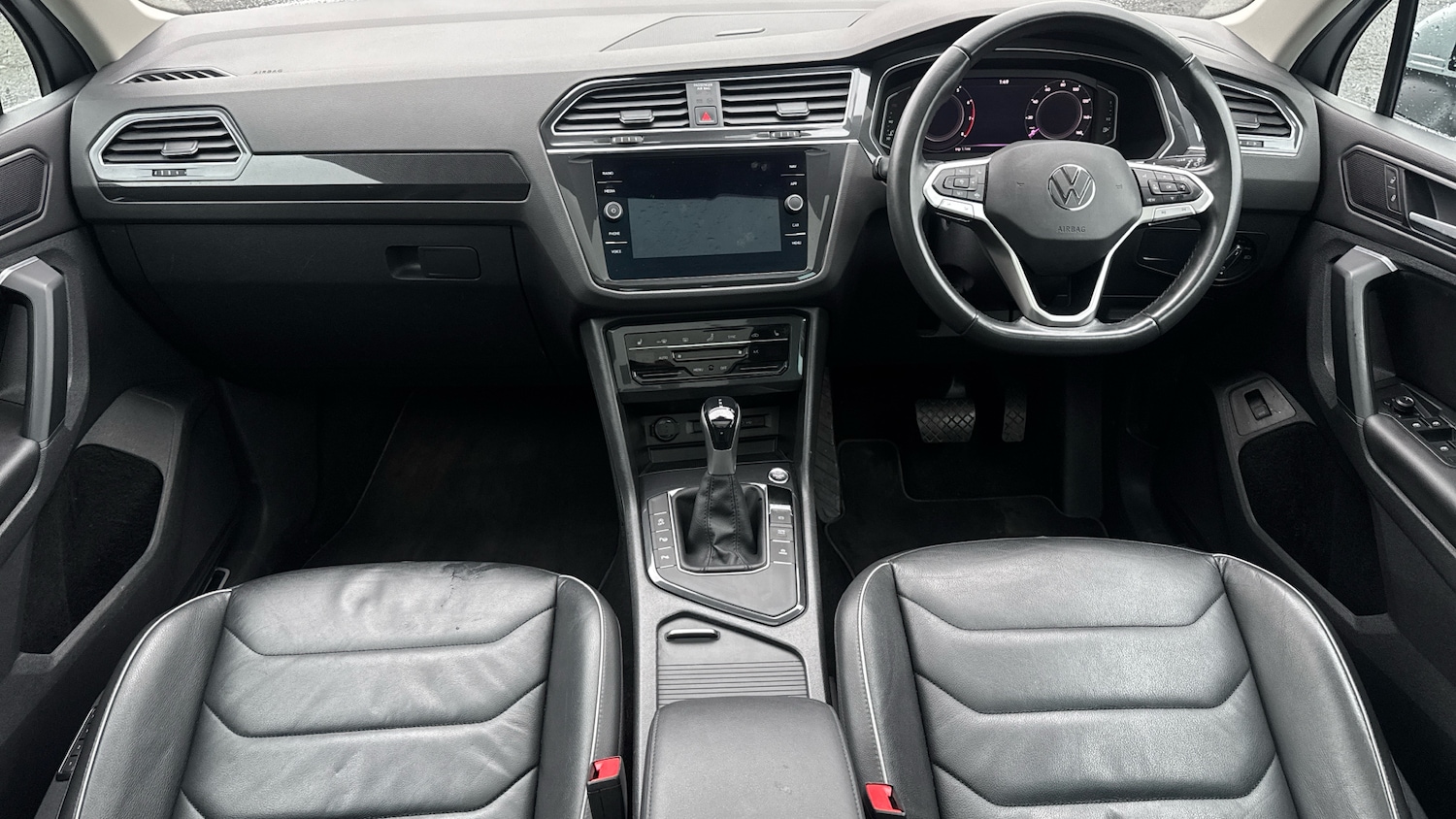 Used Volkswagen Tiguan 2021 for sale - 76894357: Photo 10