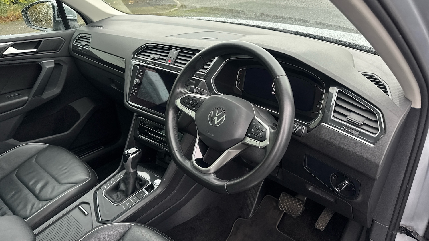 Used Volkswagen Tiguan 2021 for sale - 76894357: Photo 11