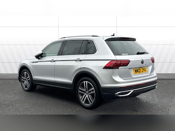 Used Volkswagen Tiguan 2021 for sale - 76894357: Photo