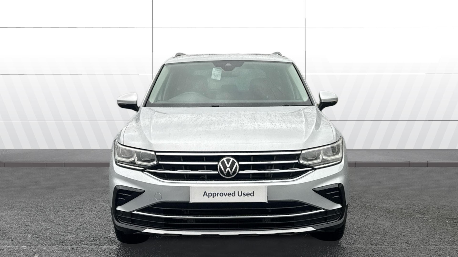 Used Volkswagen Tiguan 2021 for sale - 76894357: Photo 3