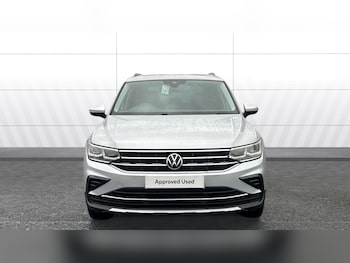 Used Volkswagen Tiguan 2021 for sale - 76894357: Photo