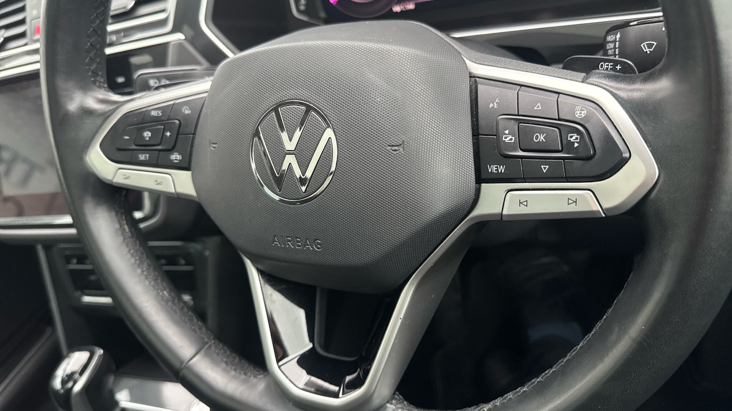 Used Volkswagen Tiguan 2021 for sale - 76894357: Photo 43