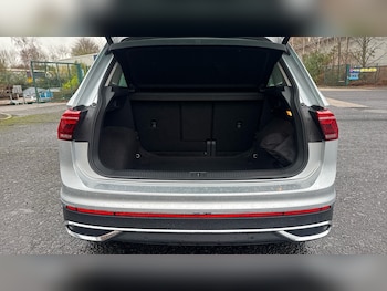 Used Volkswagen Tiguan 2021 for sale - 76894357: Photo