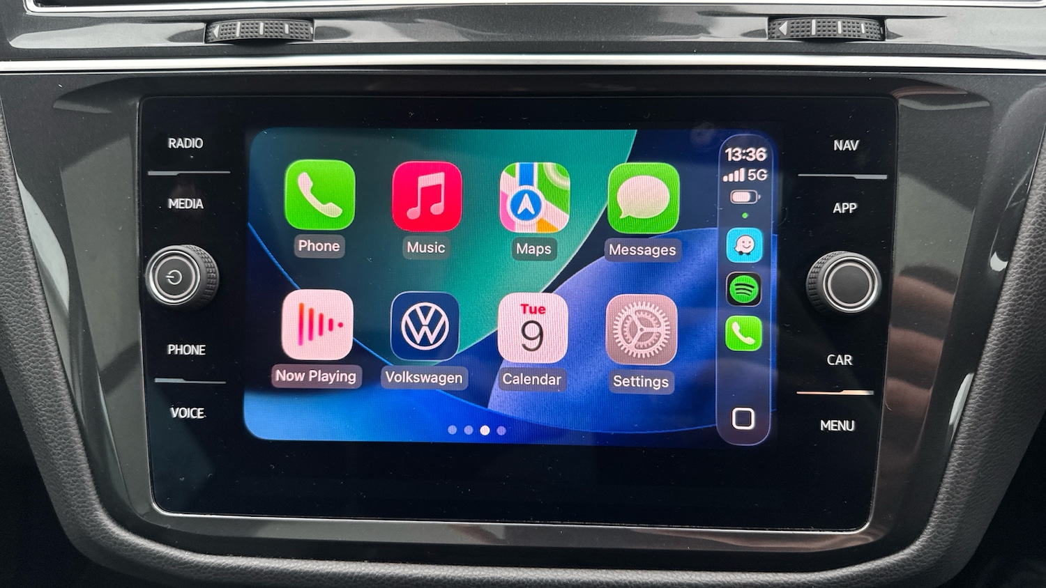 Used Volkswagen Tiguan 2021 for sale - 76894357: Photo 52