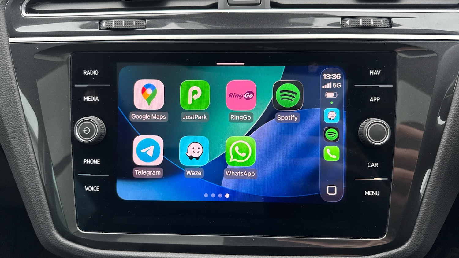 Used Volkswagen Tiguan 2021 for sale - 76894357: Photo 53