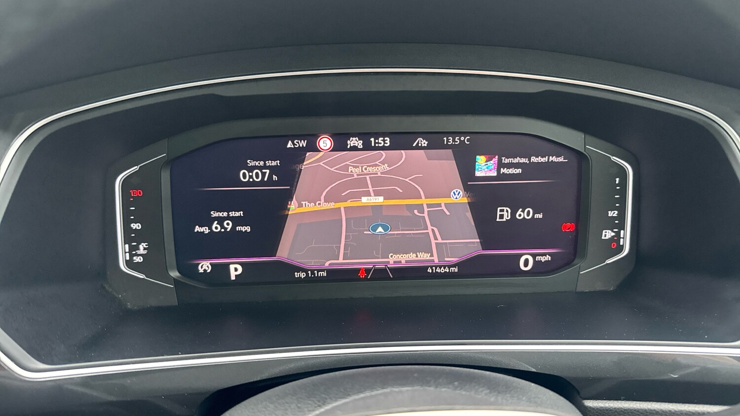 Used Volkswagen Tiguan 2021 for sale - 76894357: Photo 56