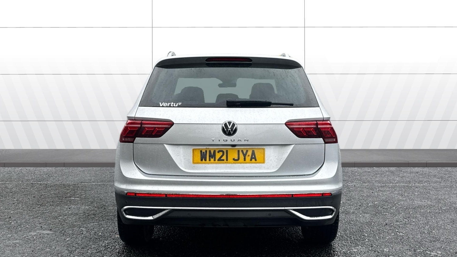 Used Volkswagen Tiguan 2021 for sale - 76894357: Photo 6