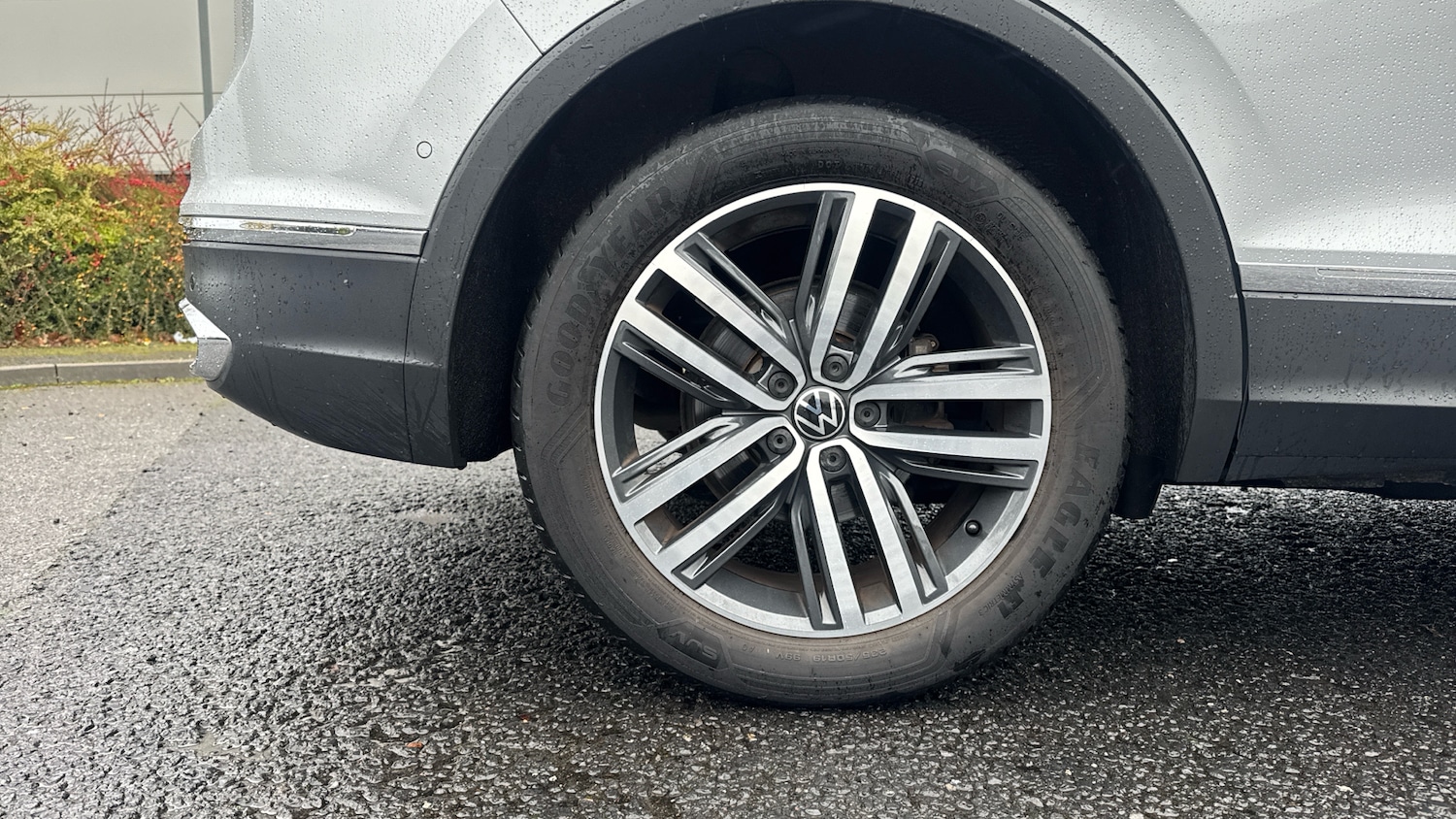 Used Volkswagen Tiguan 2021 for sale - 76894357: Photo 7