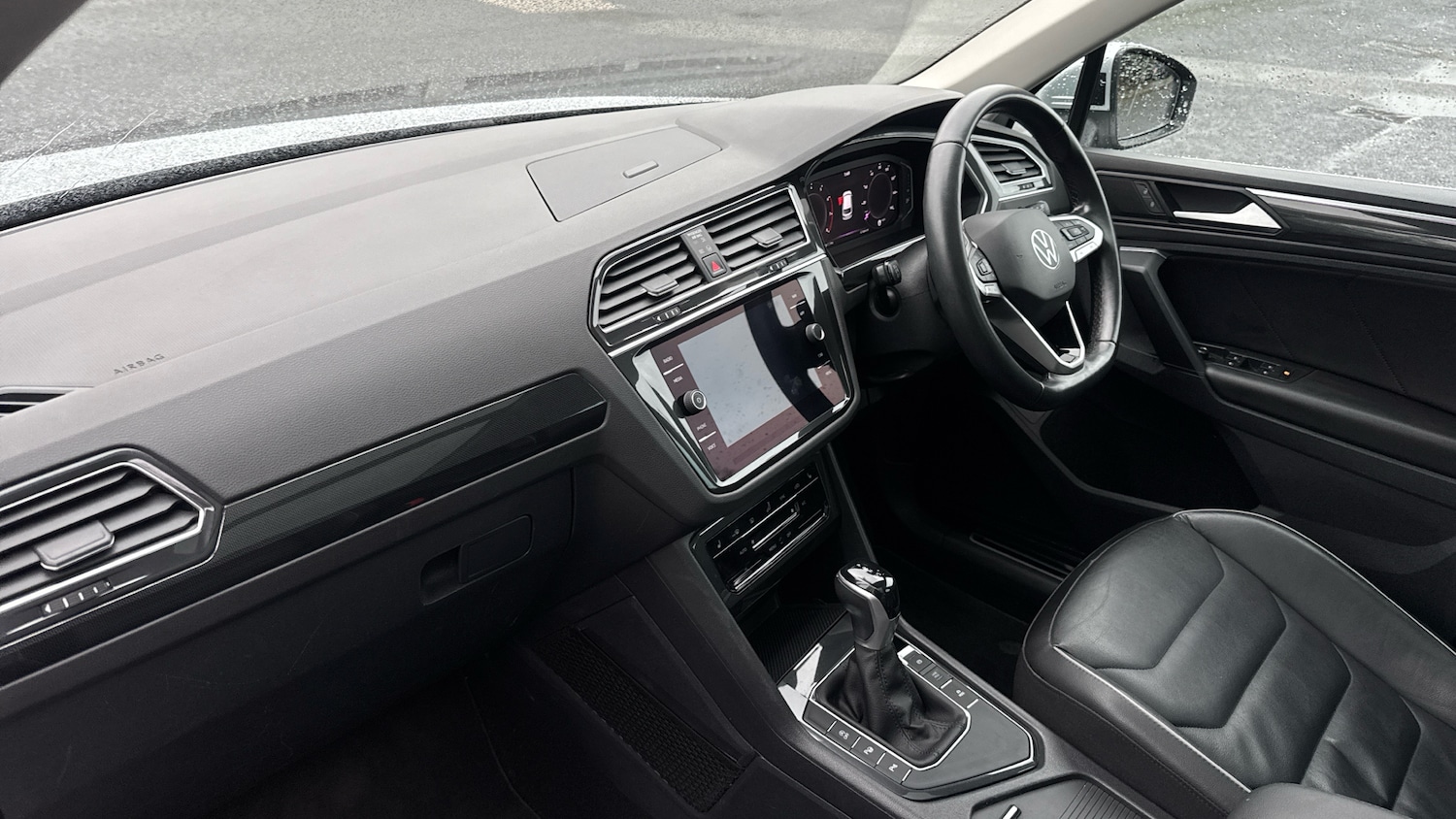 Used Volkswagen Tiguan 2021 for sale - 76894357: Photo 9