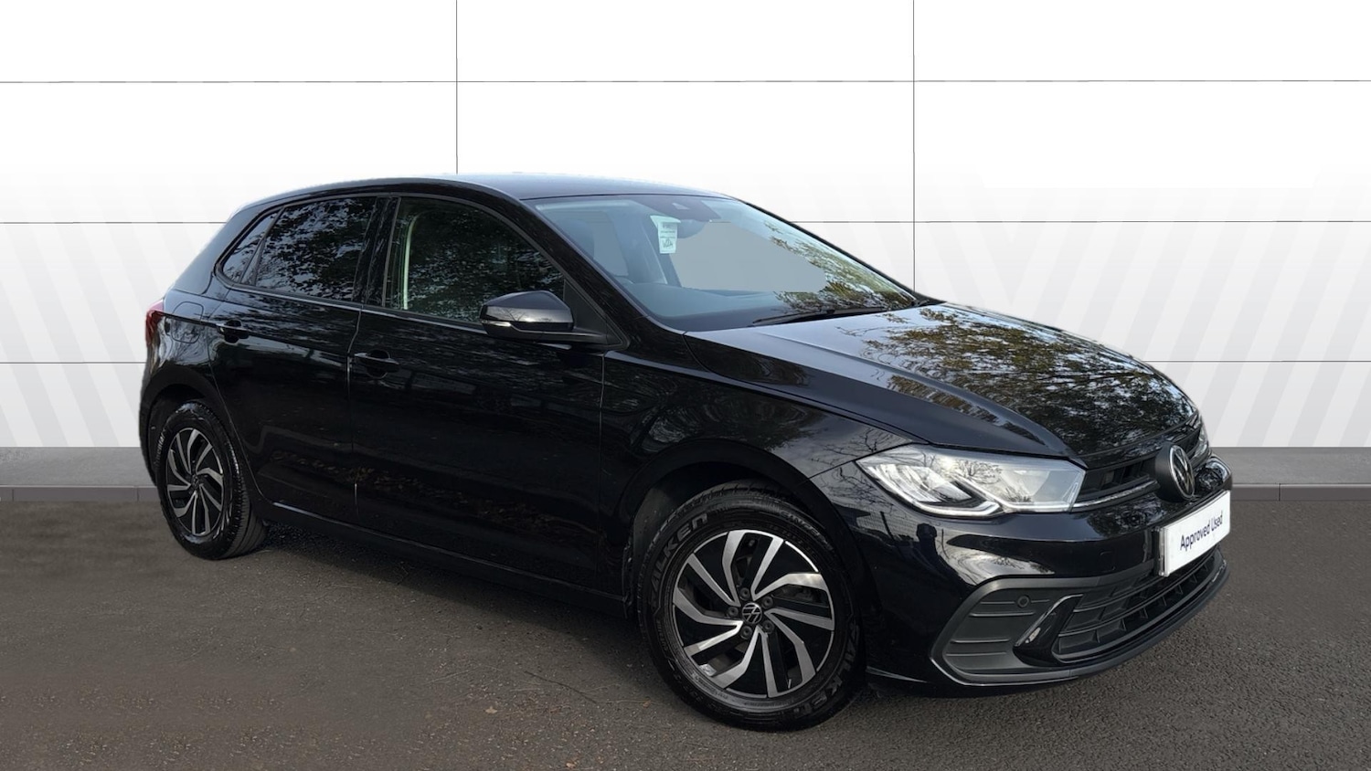 Used Volkswagen Polo 2022 for sale - 76507267: Photo 1