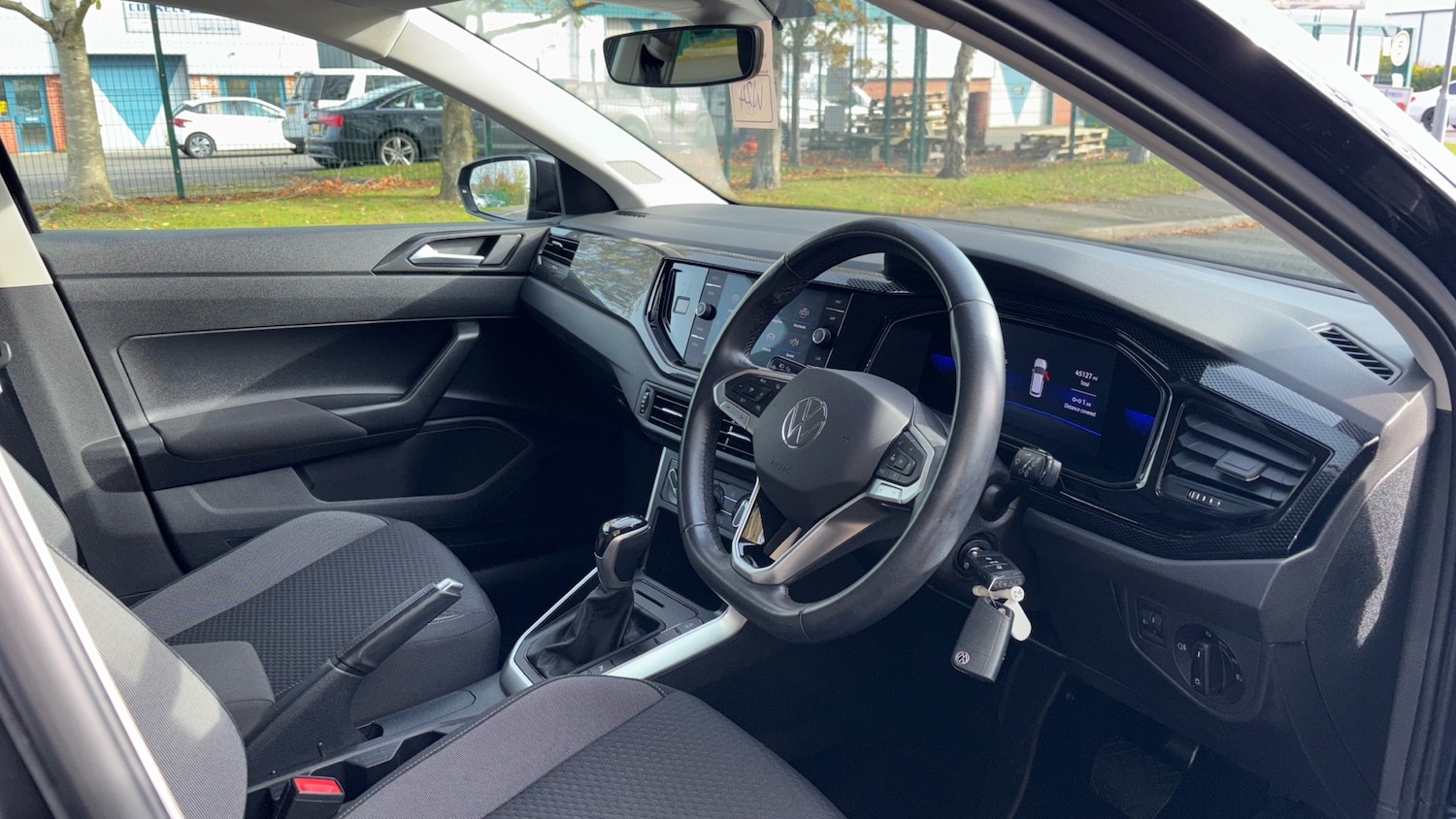 Used Volkswagen Polo 2022 for sale - 76507267: Photo 11