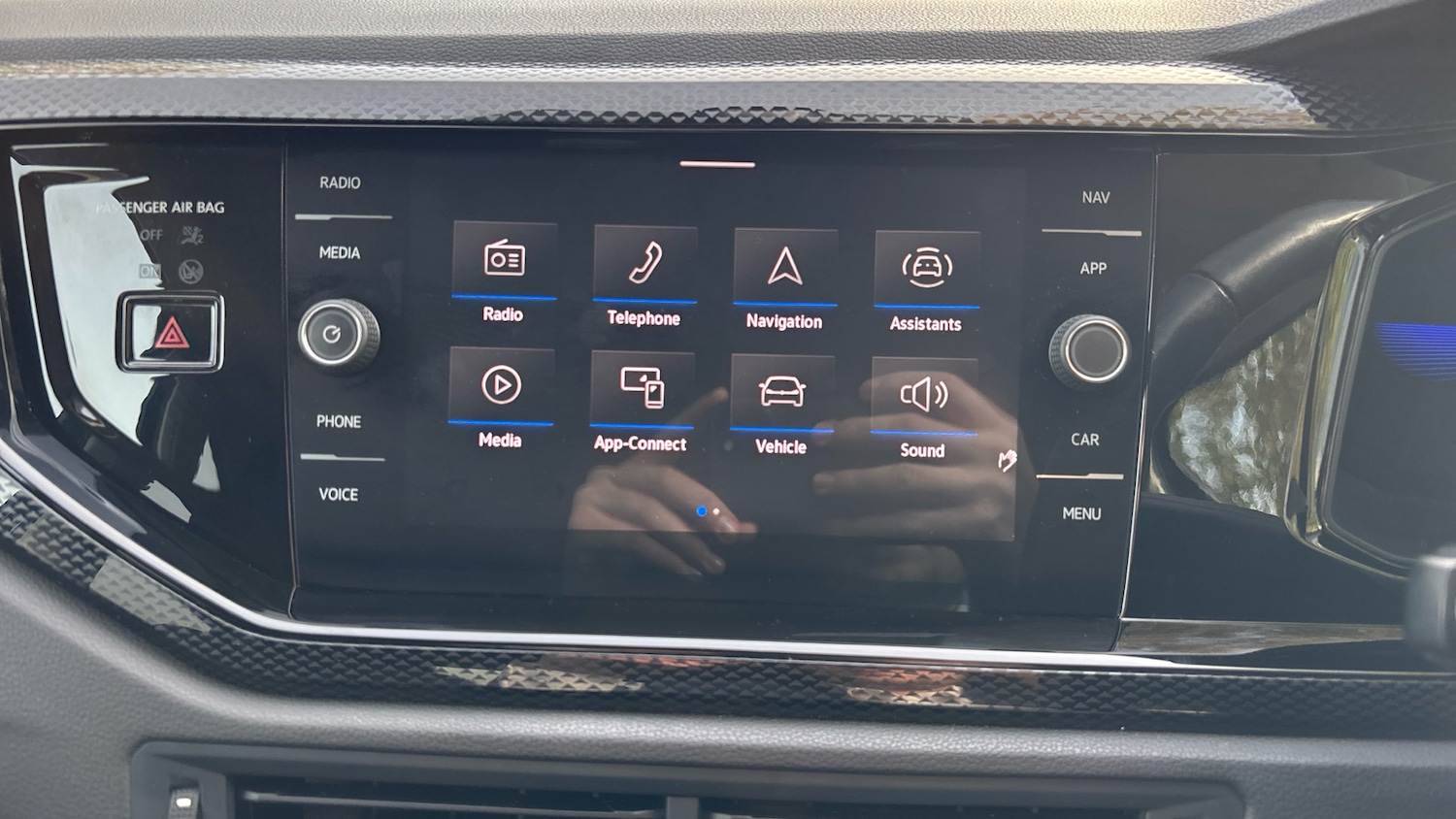 Used Volkswagen Polo 2022 for sale - 76507267: Photo 12