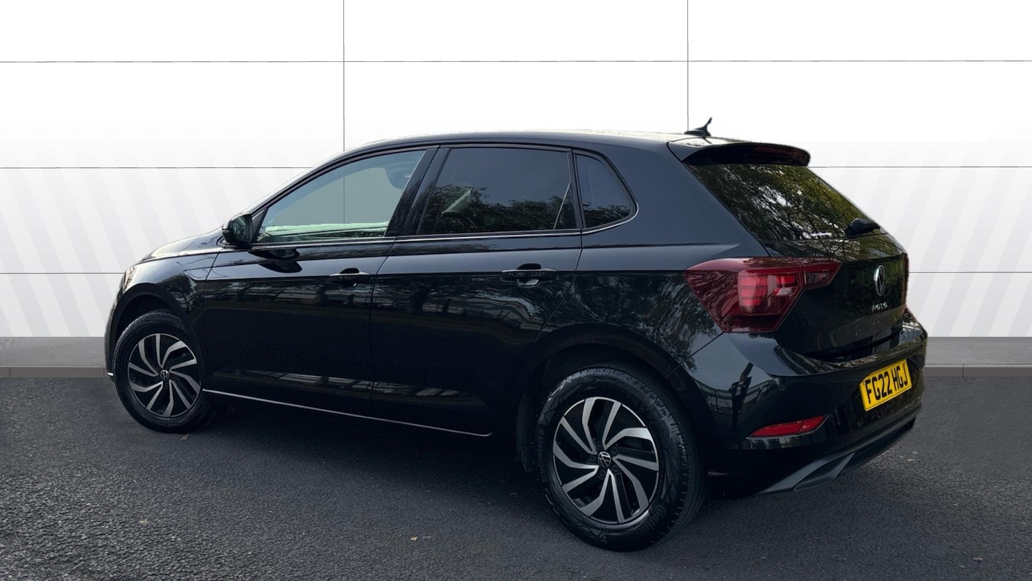 Used Volkswagen Polo 2022 for sale - 76507267: Photo 2