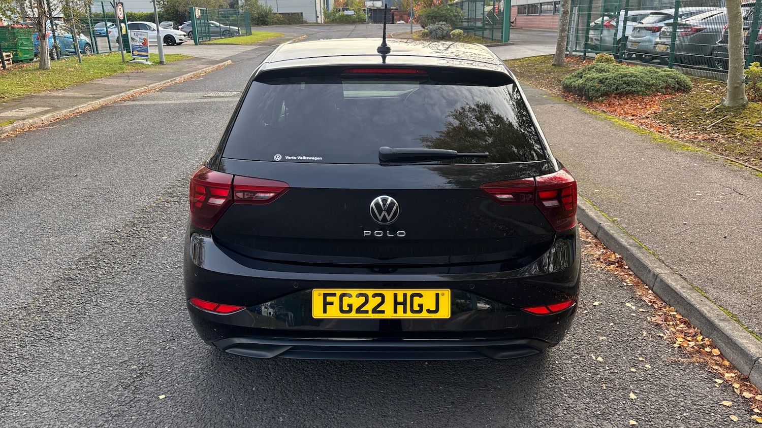 Used Volkswagen Polo 2022 for sale - 76507267: Photo 23