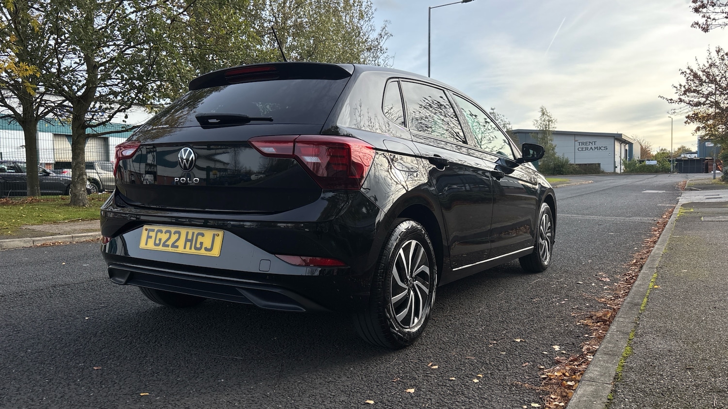 Used Volkswagen Polo 2022 for sale - 76507267: Photo 24