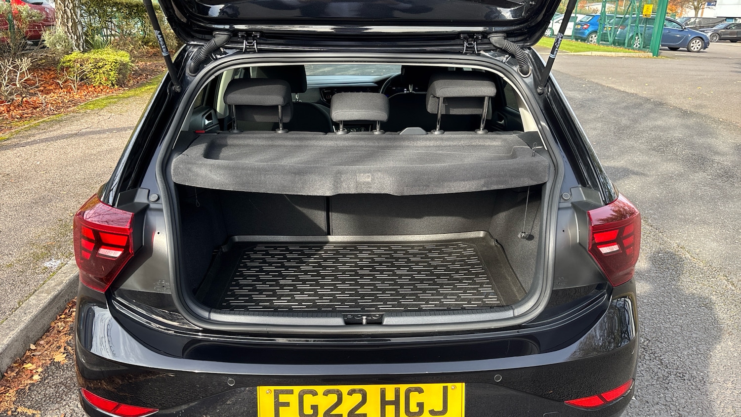 Used Volkswagen Polo 2022 for sale - 76507267: Photo 4