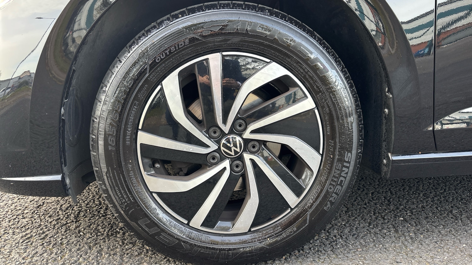 Used Volkswagen Polo 2022 for sale - 76507267: Photo 40