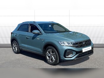 Used Volkswagen T-Roc 2025 for sale - 78366663: Photo