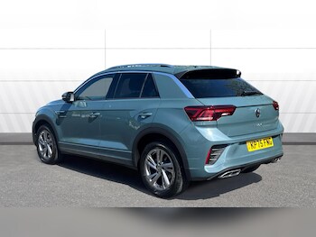 Used Volkswagen T-Roc 2025 for sale - 78366663: Photo