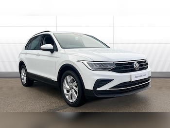 Used Volkswagen Tiguan 2022 for sale - 77528505: Photo