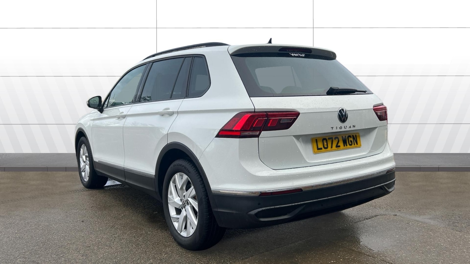 Used Volkswagen Tiguan 2022 for sale - 77528505: Photo 2