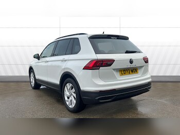 Used Volkswagen Tiguan 2022 for sale - 77528505: Photo