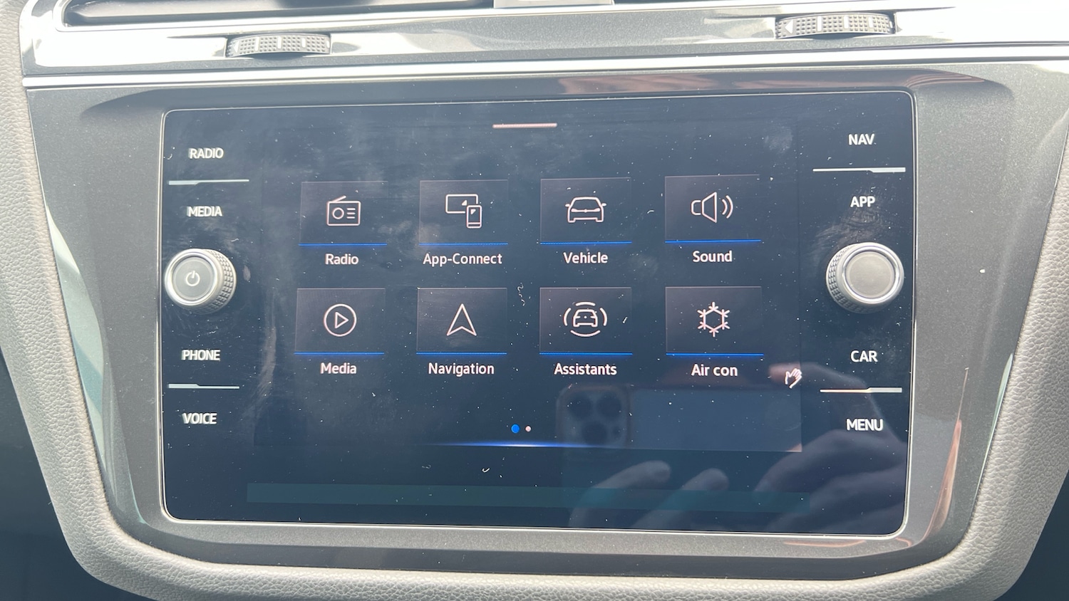 Used Volkswagen Tiguan 2022 for sale - 77528505: Photo 30