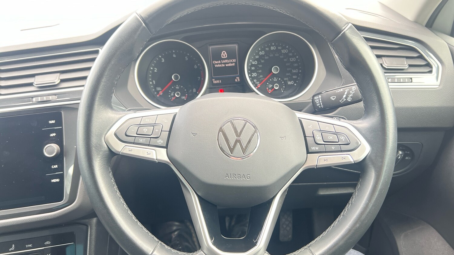 Used Volkswagen Tiguan 2022 for sale - 77528505: Photo 31